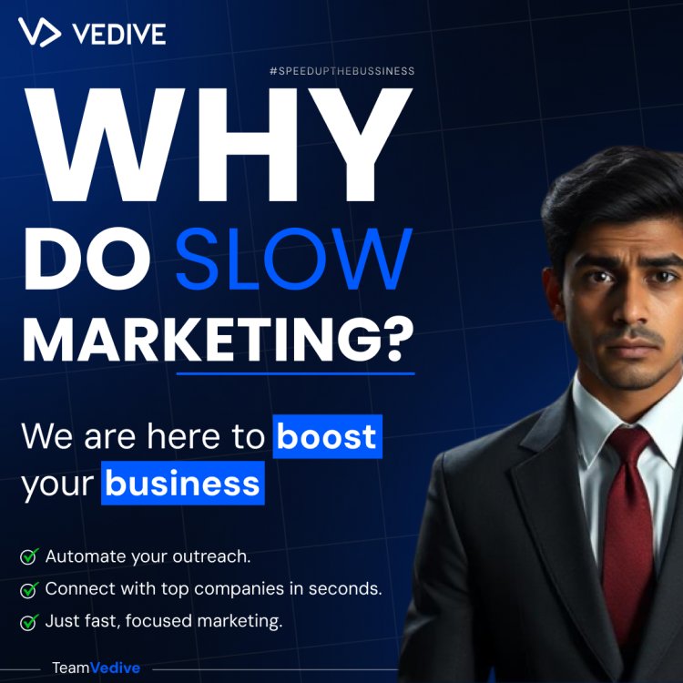 Discover the Best Bulk Email Sender Tool for Your Business – Vedive