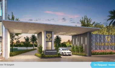 GLF Palm Meadows- Residential Property in Sec-78 Gurgaon