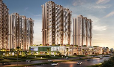Double-Height Retail Shops Available In Sector 113 Gurgaon