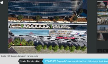 Neo Square- Commercial Property in Sector 109 Gurgaon