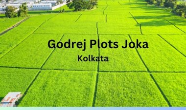 Godrej Plots Joka | Best Investment Land in Kolkata