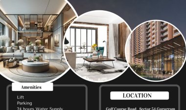 Godrej Astra on golf Course road for Sale in Gurgaon