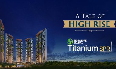 Signature Global Titanium 71 - Residential Property