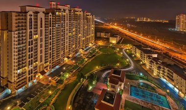 DLF New Town Heights 1 - Residential Property