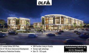 DLF SCO Plot 84 - Commercial Property