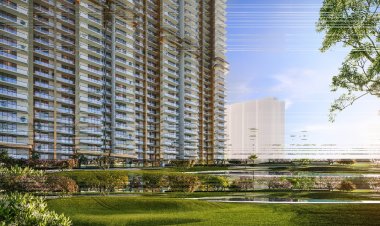 Commercial & Residential Properties at Dwarka Expressway
