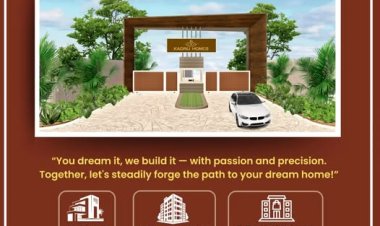 Discover 3BHK Luxury Villas at Kadru Homes, Kurnool