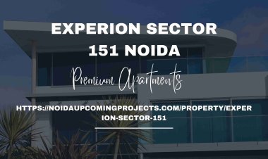 Experion Sector 151: The Pinnacle of Luxury Living in Noida