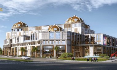 The Dome 29 - Commercial Property