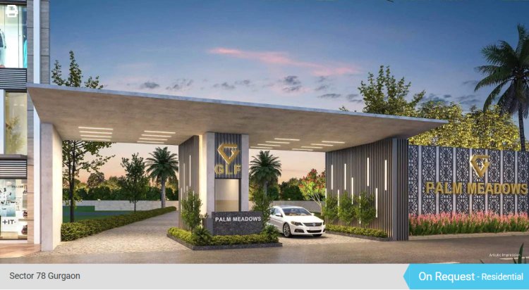 GLF Palm Meadows- Residential Property in Sec-78 Gurgaon