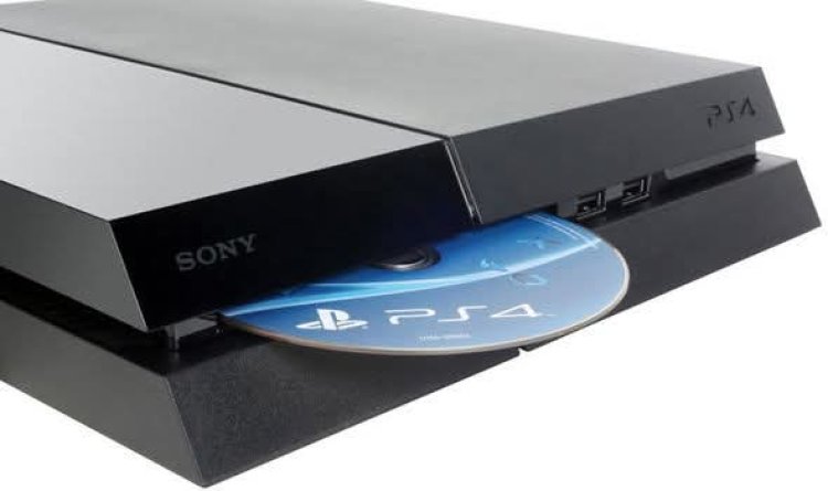 Unrecognized disk at from Ksh.4500 ps4
