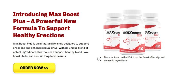 MaxBoost Plus ME Canada – EXPOSED WARNING! Risky Complaints Revealed!