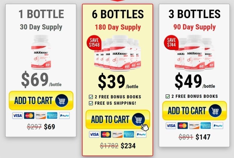MaxBoost Plus ME Canada – Is It Safe? Shocking Customer Complaints Revealed!