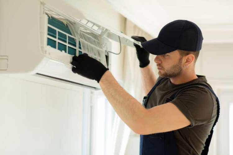 Sharp AC Service Center: Where Quality Meets Quick Response
