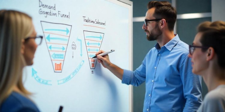 Accelerate Growth with a B2B Lead Generation Funnel