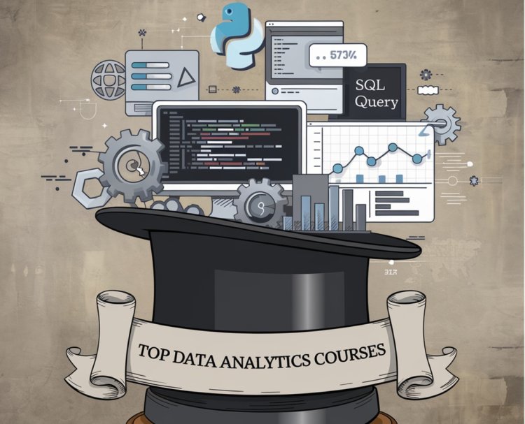 Advanced Data Analytics Course | 100% Job, Salary Up To 6 LPA