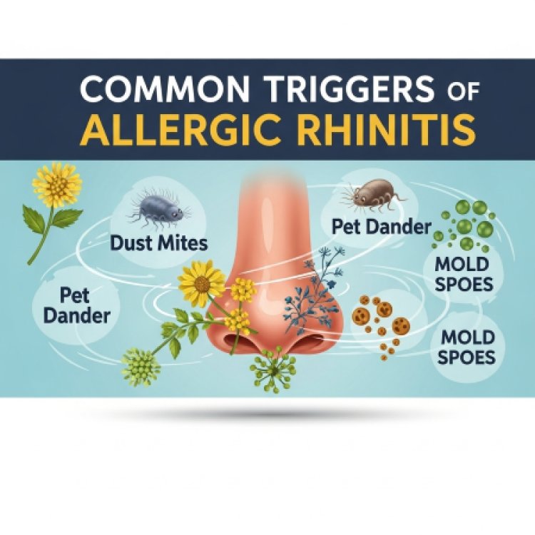 Best Homeopathic Medicine For Allergic Rhinitis