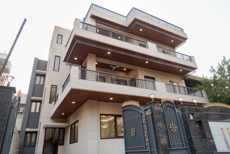 Top Construction Company in Gurgaon – Prithu Homes
