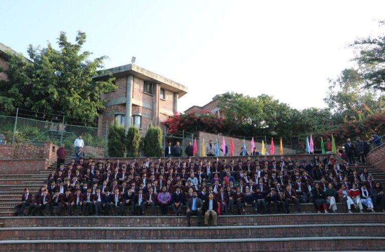 The Benefits of Studying in an International Residential School