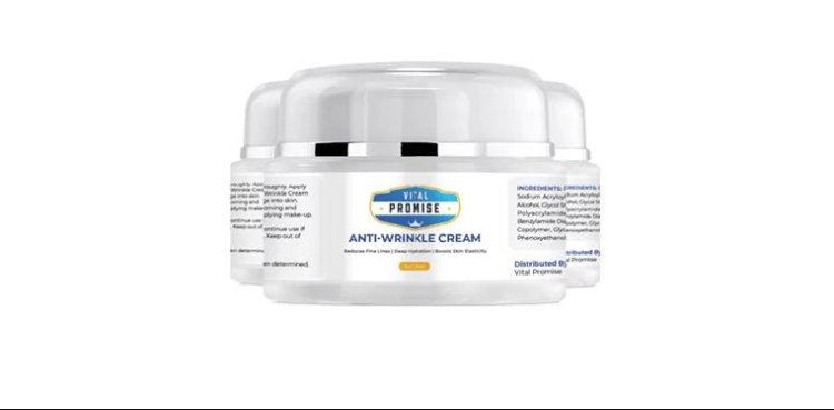 Vital Promise Anti Wrinkle Cream: Real Customer Testimonials