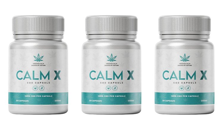 Calm X: En omfattande guide till CBD:s roll i stresslindring