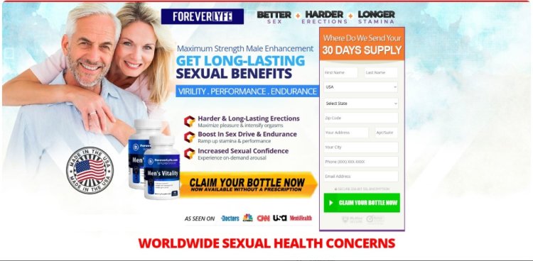 Men's Vitality – Boosting Male Health Naturally!