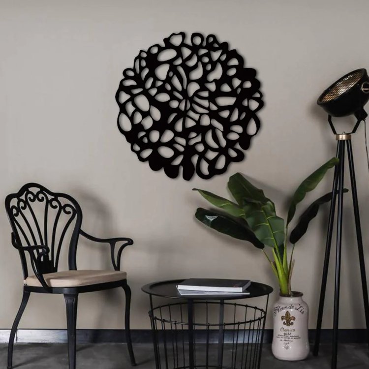 Why Abstract Cutout Art Is Taking Over Modern Design in 2025