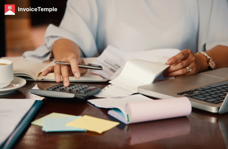 InvoiceTemple Application on iOS Platform