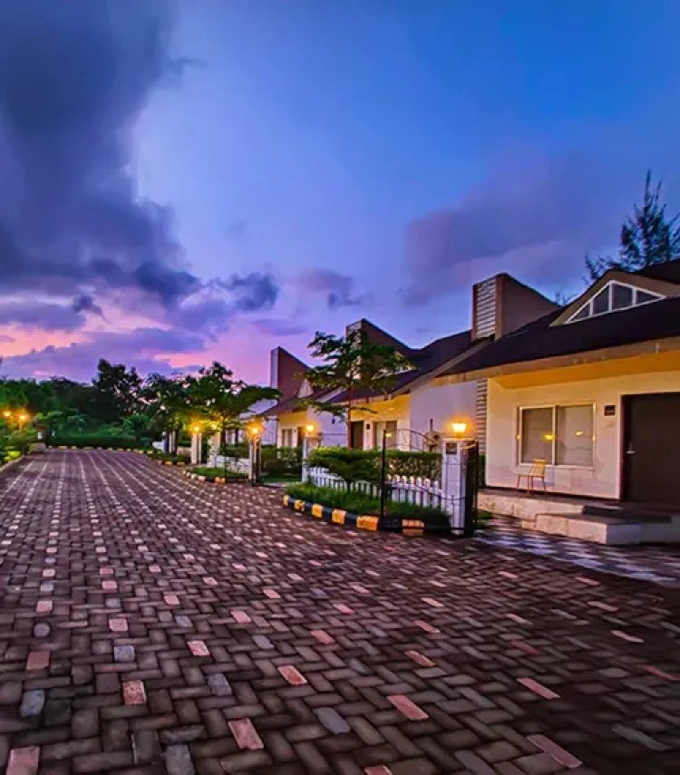 Luxurious Villas for Sale in Karjat | Pushpam Sanskruti