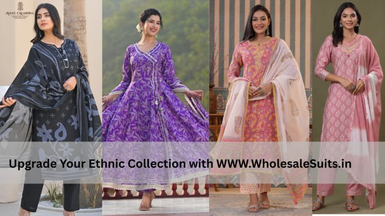 Timeless Trends: Angrakha Dress, Angrakha Style Kurti & Co-Ord Sets for Women