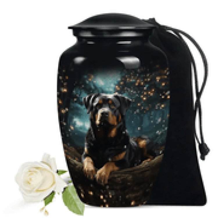 Funeral Dog Urns for Ashes: Creating a Loving Tribute for Your Pet