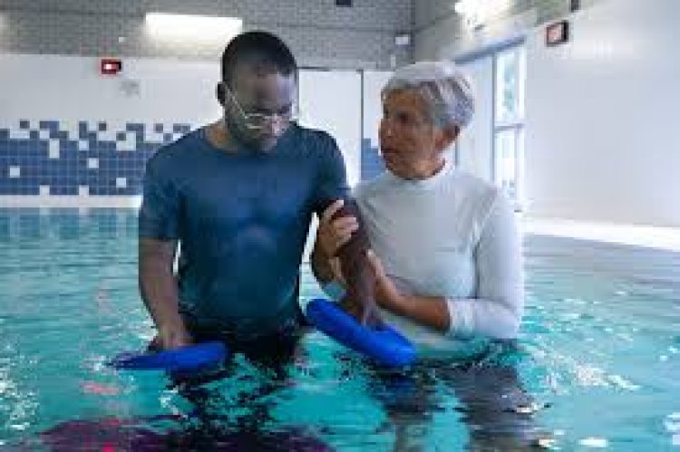 The Role of Hydrotherapy in Rehab Hospitals