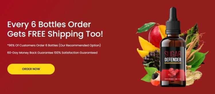 "WARNING" Sugar Defender Drops Reviews : Uses & See Ingredients!
