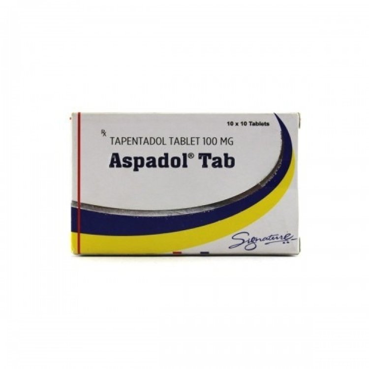 Buy Tapentadol 100mg Online - Contactless Order