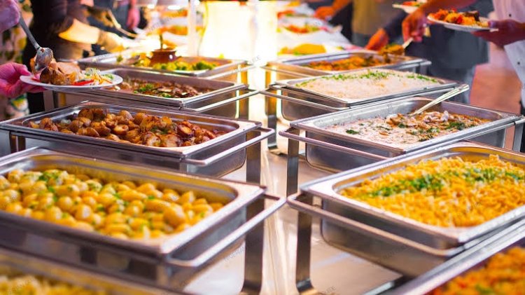 Catering Services Market Outlook & Demand Trends 2025–2033