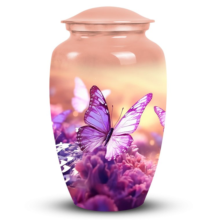 Butterfly Urns for Human Ashes | Elegant Memorial Tributes