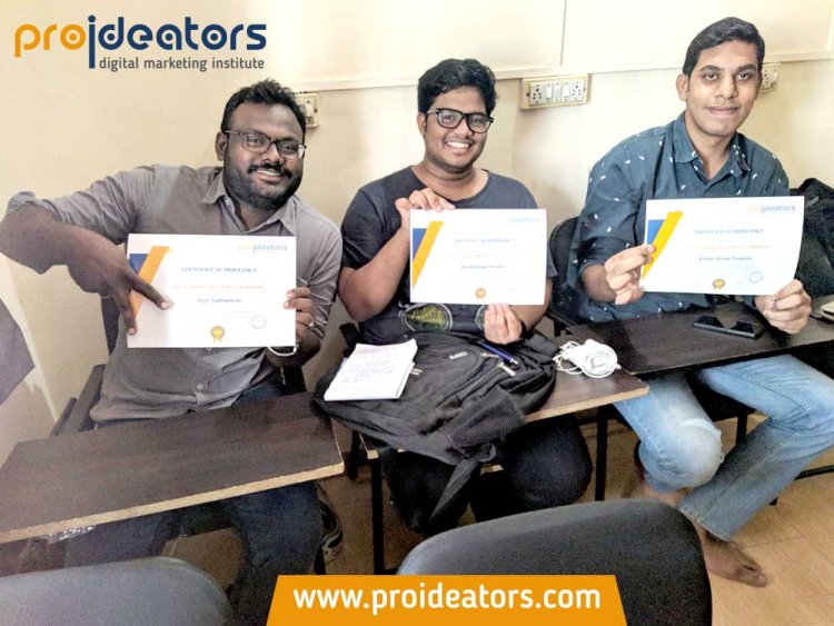 Seo Course in Chunabhatti ProiDeators