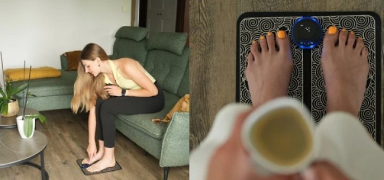 NeuroMat EMS Massager Reviews - What NeuroMat Users Are Saying!