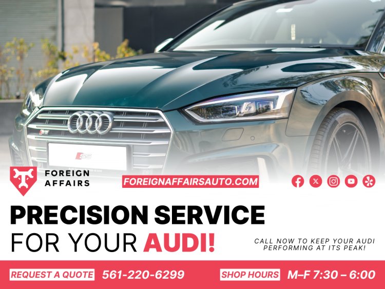 Expert Jaguar Auto Repair Near Me | Trusted European Auto Repair Shop Near Me – Foreign Affairs Auto