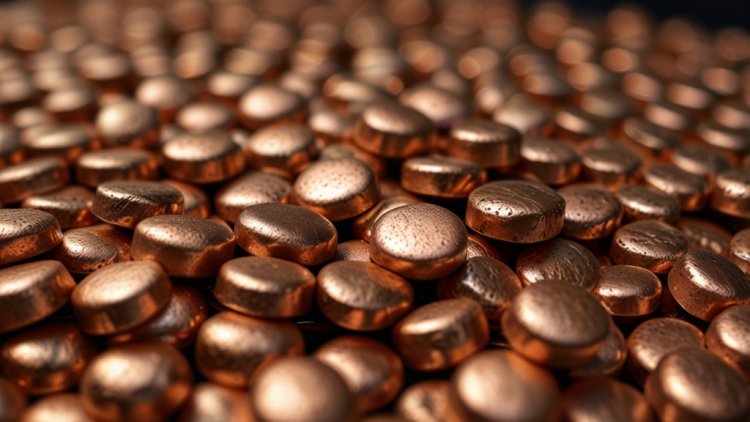 Copper Prices, News, Index, Demand, Supply and Forecast