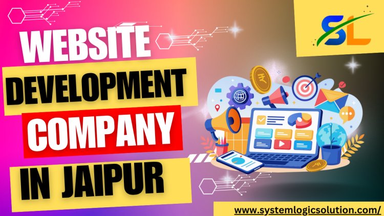 Empowering Your Business with Smart Mobile & Web Solutions in Jaipur
