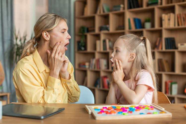 The Ultimate Guide to Speech Therapy for Kids