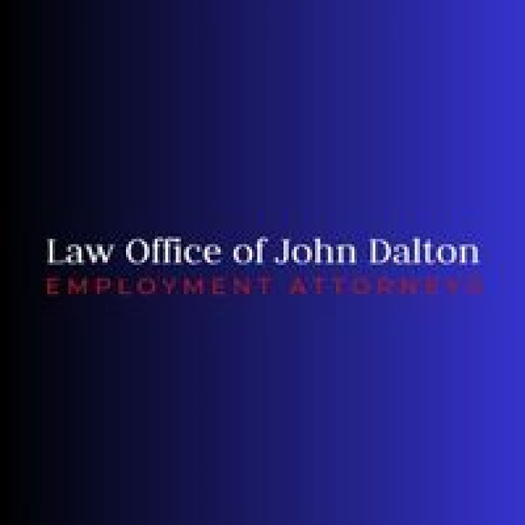 Sexual Harassment Attorneys from The Law Office of John Dalton are Committed to Justice in San Diego, Indio, Lancaster, Palm Springs, Solana Beach, Irvine, and Temecula
