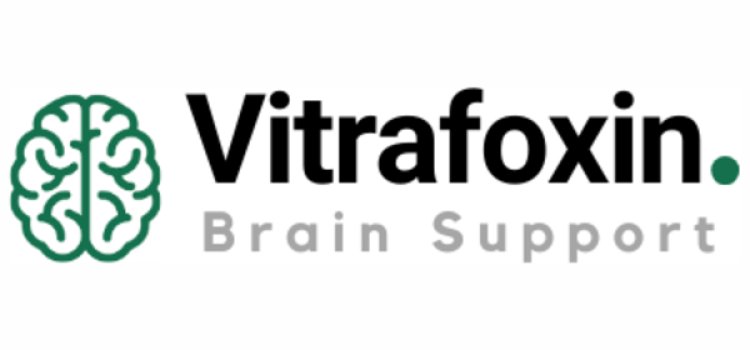 Vitrafoxin [(Official™) Price 2025] Official Website Reviews!
