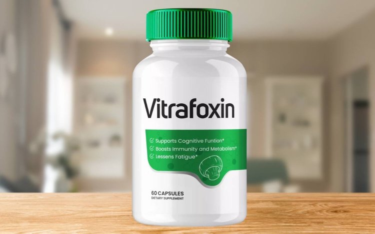 Vitrafoxin Reviews [CONSUMER REPORTS 2025]: Why USA Customer Should Not Buy Until You Have Read This!!!