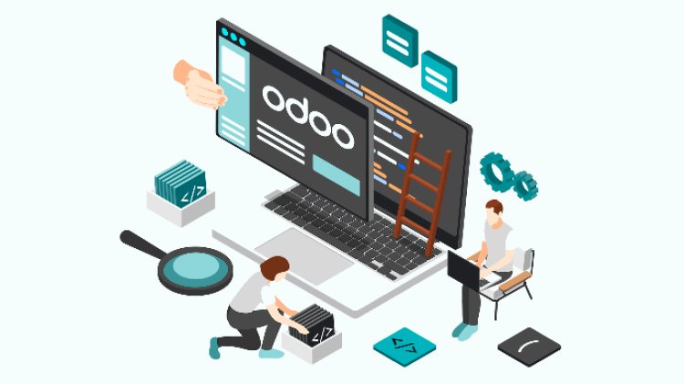 Top Reasons to Choose an Odoo Development Company for Your ERP Needs