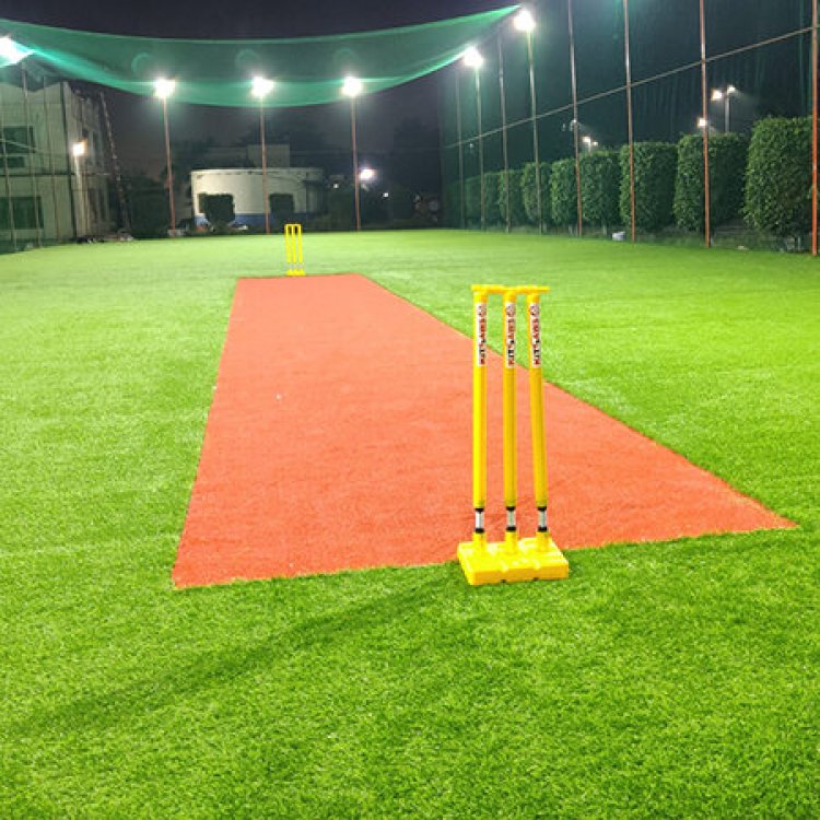 Top-quality Cricket Turf for Professional Play