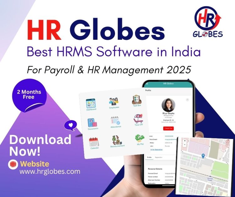 Best HR Software in India for HR Payroll 2025