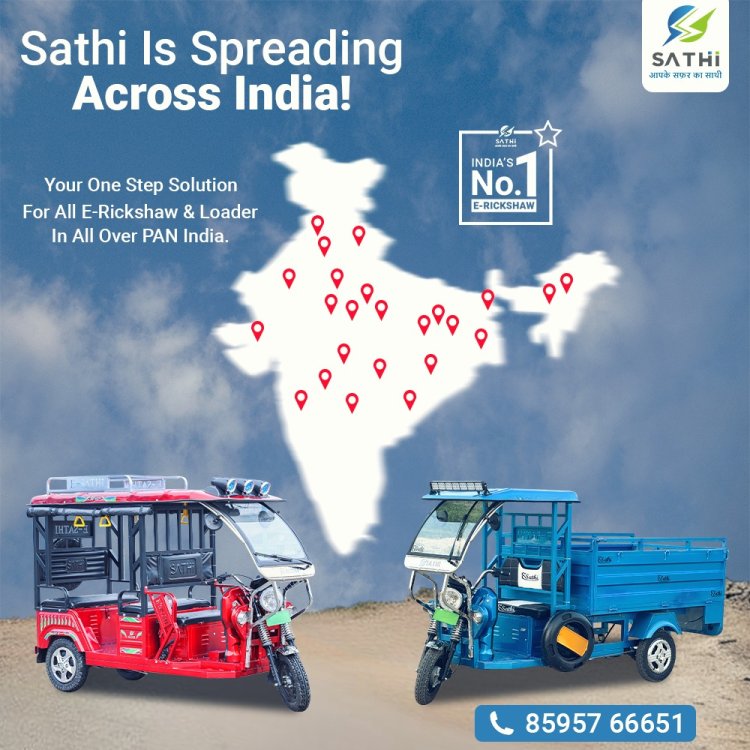 Benefits of Choosing Electric Three-Wheeler Dealership