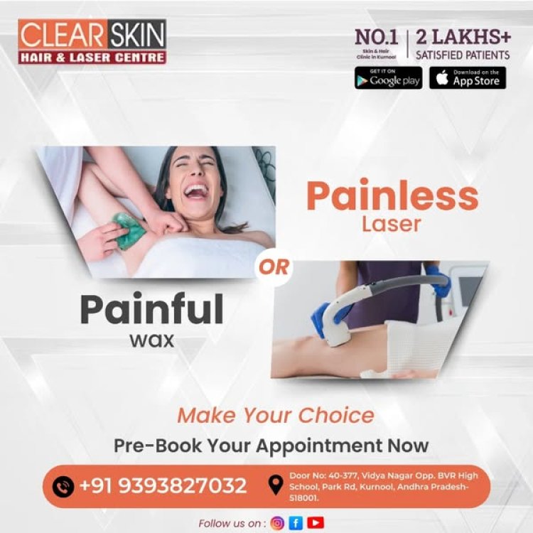 Best Advanced Scar Revision Treatment in India | Clear Skin Hair & Laser Centre